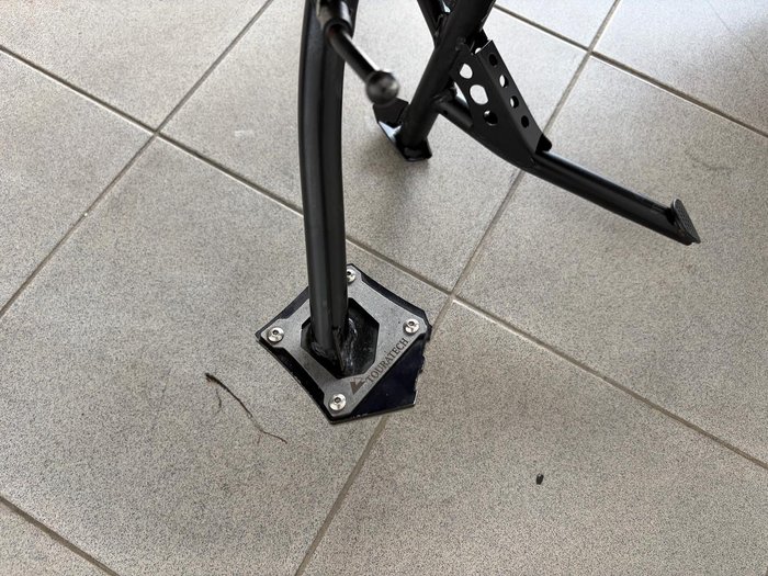 2013 Yamaha Super Tenere (XT1200Z) Super Tenere White