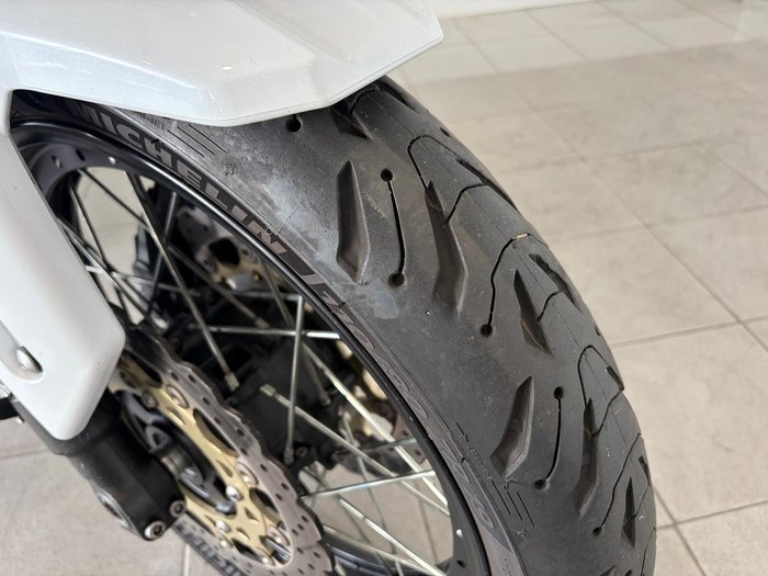 2013 Yamaha Super Tenere (XT1200Z) Super Tenere White