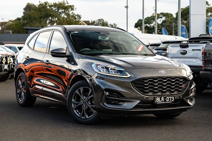2021 Ford Escape