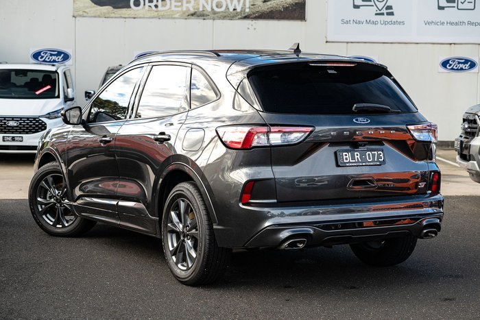 2021 Ford Escape ST-Line