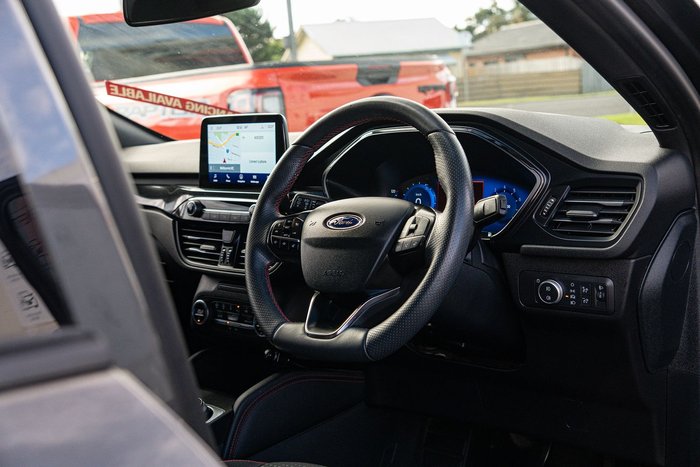 2021 Ford Escape ST-Line