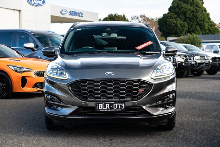2021 Ford Escape ST-Line