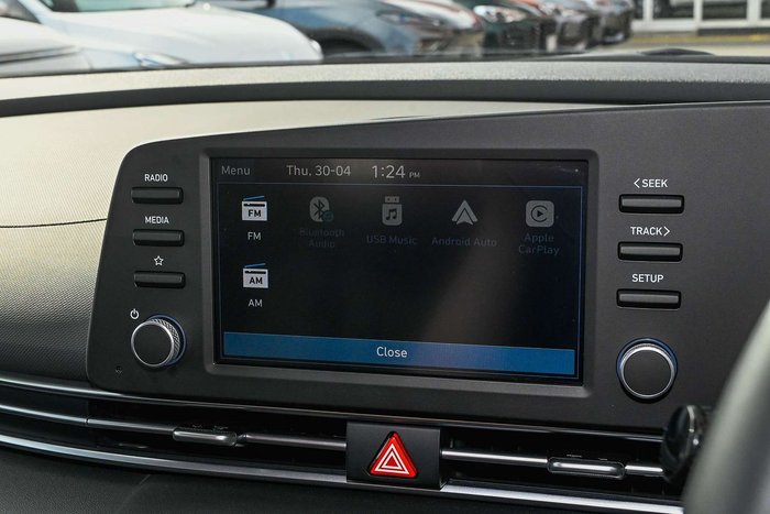 2025 Hyundai i30 Hybrid
