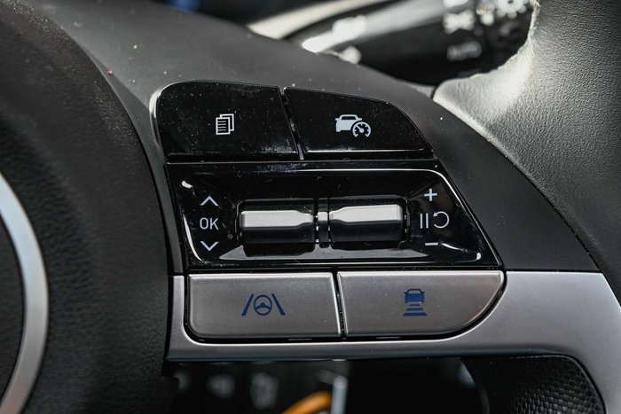 2025 Hyundai i30 Hybrid