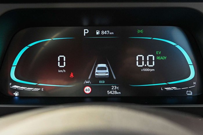 2025 Hyundai i30 Hybrid