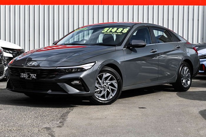 2025 Hyundai i30
