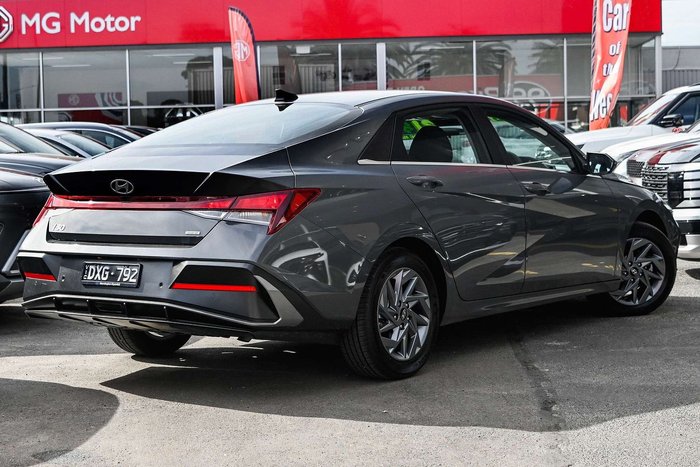 2025 Hyundai i30 Hybrid