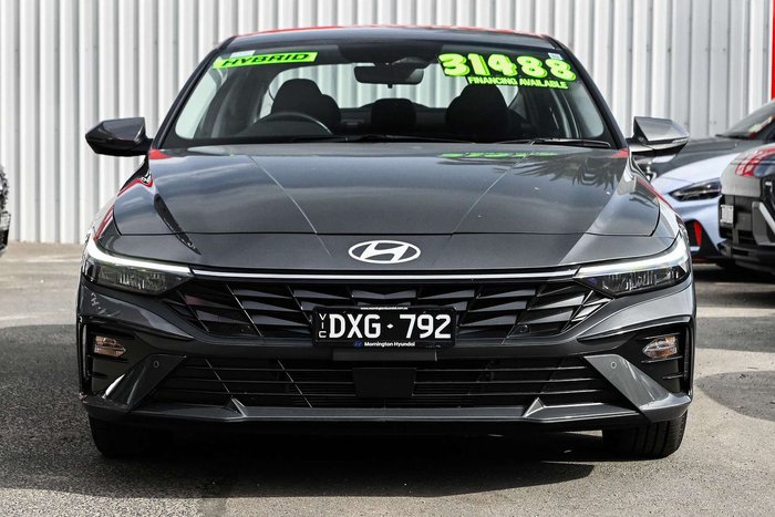 2025 Hyundai i30 Hybrid
