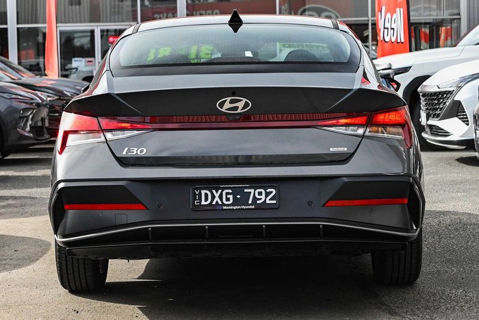 2025 Hyundai i30 Hybrid