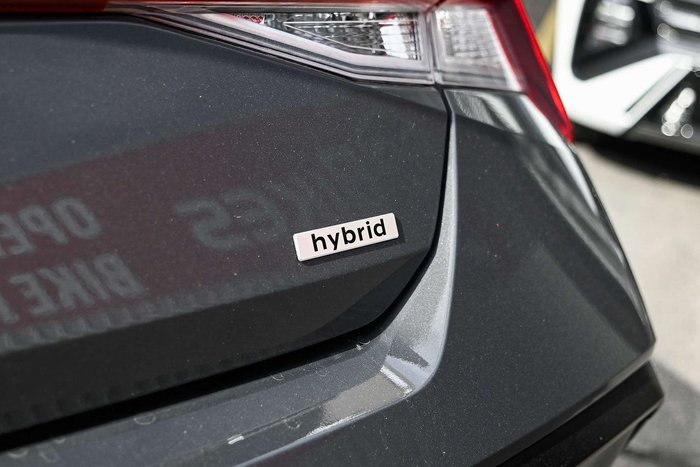 2025 Hyundai i30 Hybrid