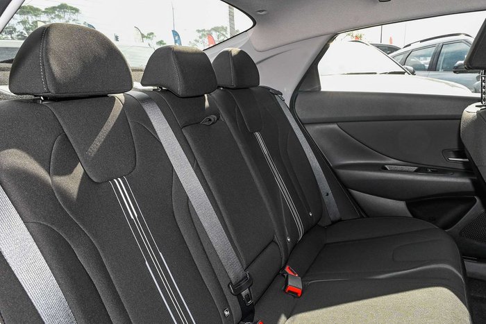 2025 Hyundai i30 Hybrid