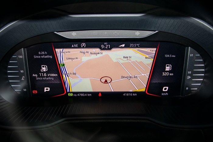 2019 SKODA Octavia RS 245