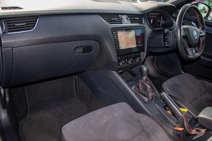 2019 SKODA Octavia RS 245