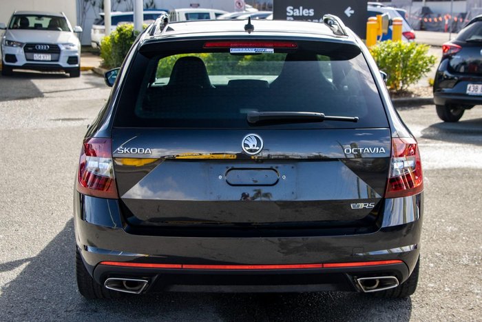 2019 SKODA Octavia RS 245