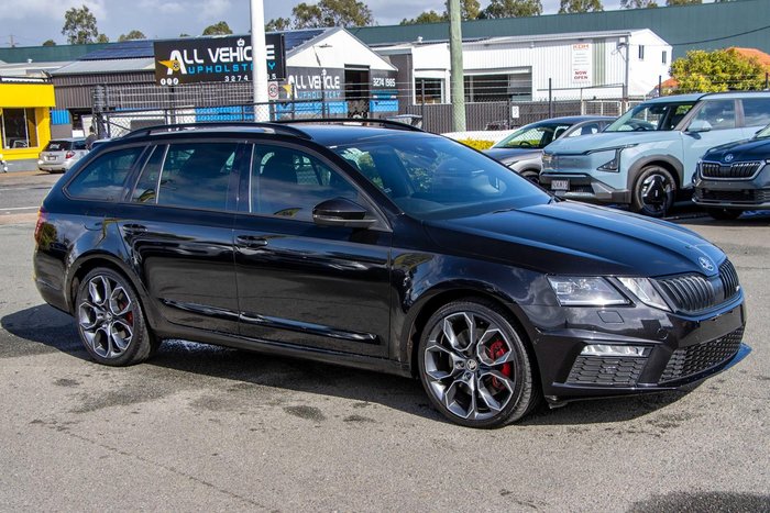 2019 SKODA Octavia RS 245