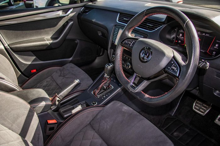 2019 SKODA Octavia RS 245