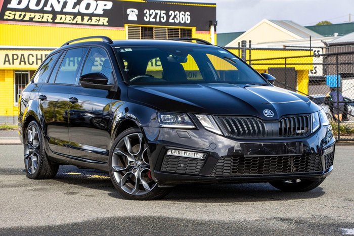 2019 SKODA Octavia