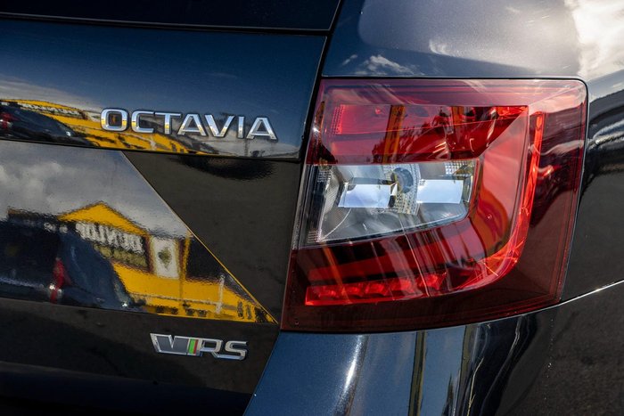2019 SKODA Octavia RS 245