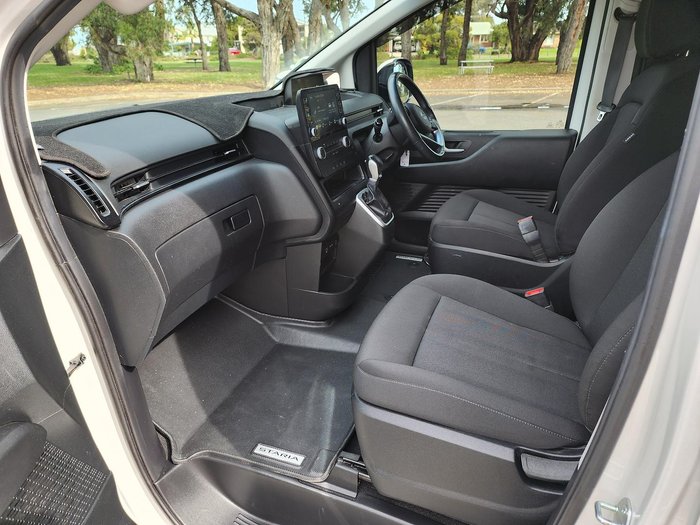 2024 Hyundai STARIA LOAD