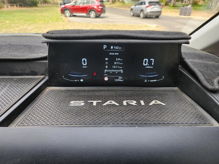 2024 Hyundai STARIA LOAD