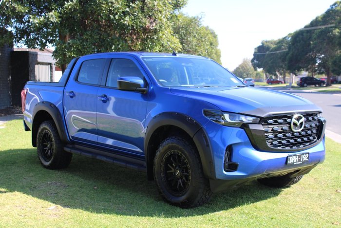 2025 Mazda BT-50 XT