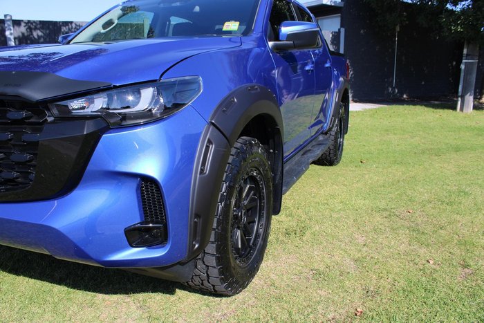 2025 Mazda BT-50 XT