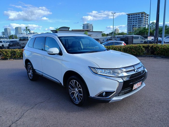 2017 Mitsubishi Outlander