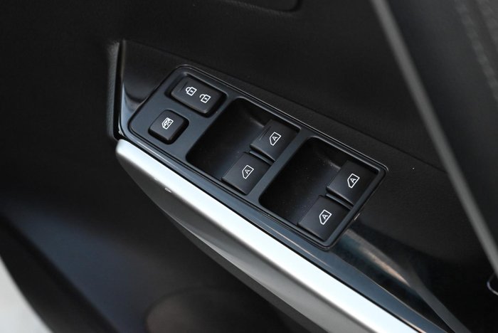 2024 Mitsubishi Pajero Sport Exceed