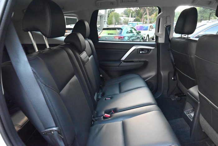 2024 Mitsubishi Pajero Sport Exceed