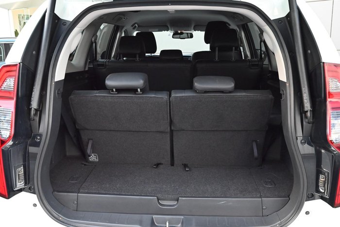 2024 Mitsubishi Pajero Sport Exceed