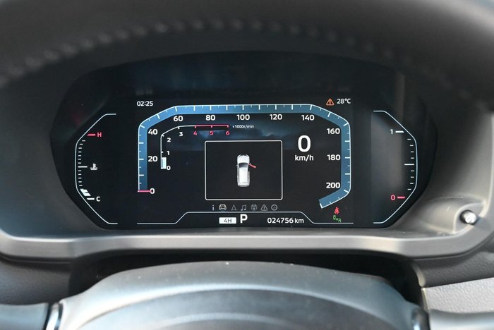 2024 Mitsubishi Pajero Sport Exceed