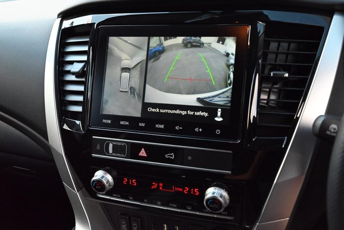 2024 Mitsubishi Pajero Sport Exceed
