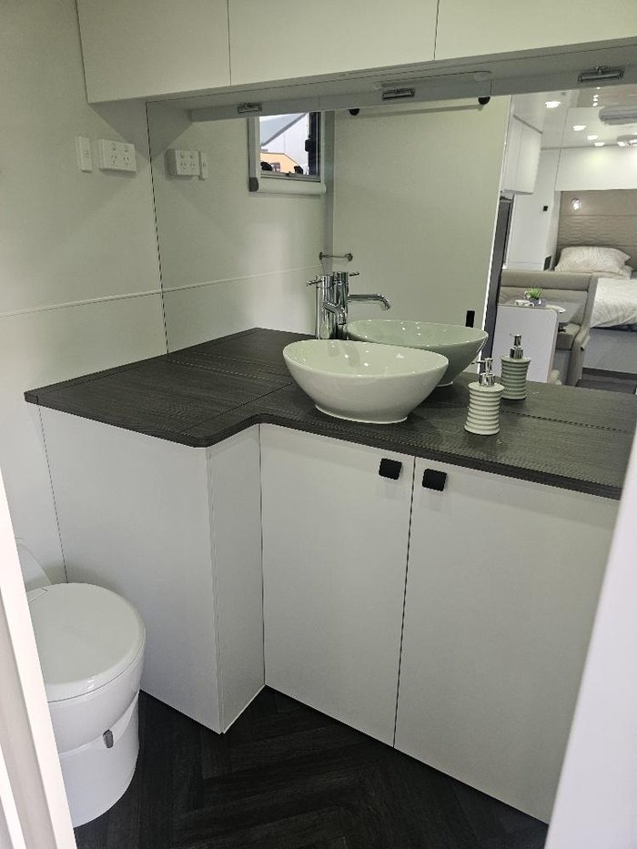 2026 Vivid Caravans Nomad