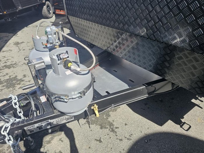 2026 Vivid Caravans Nomad