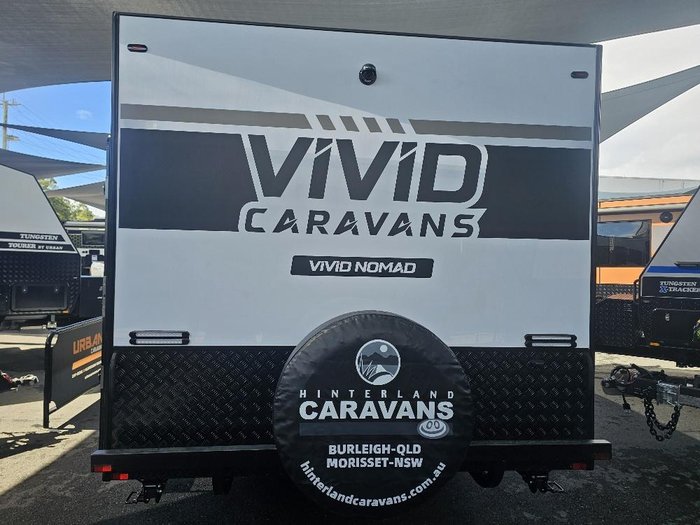 2026 Vivid Caravans Nomad