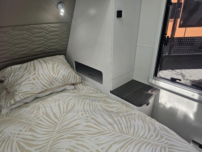 2026 Vivid Caravans Nomad