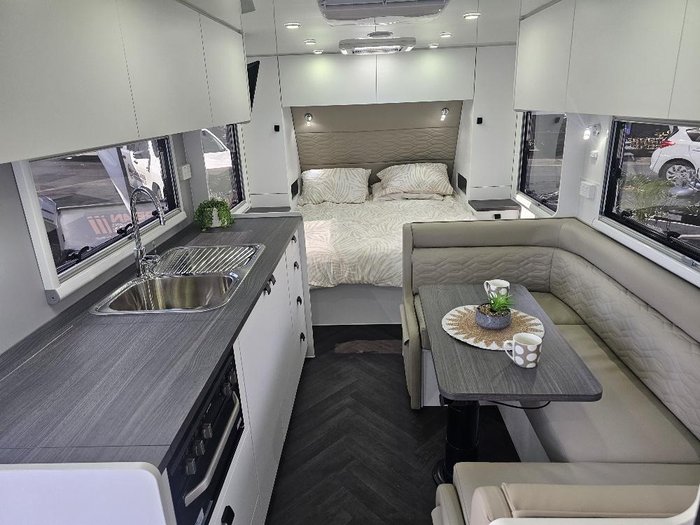 2026 Vivid Caravans Nomad