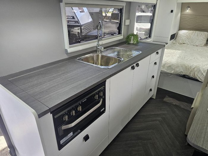 2026 Vivid Caravans Nomad