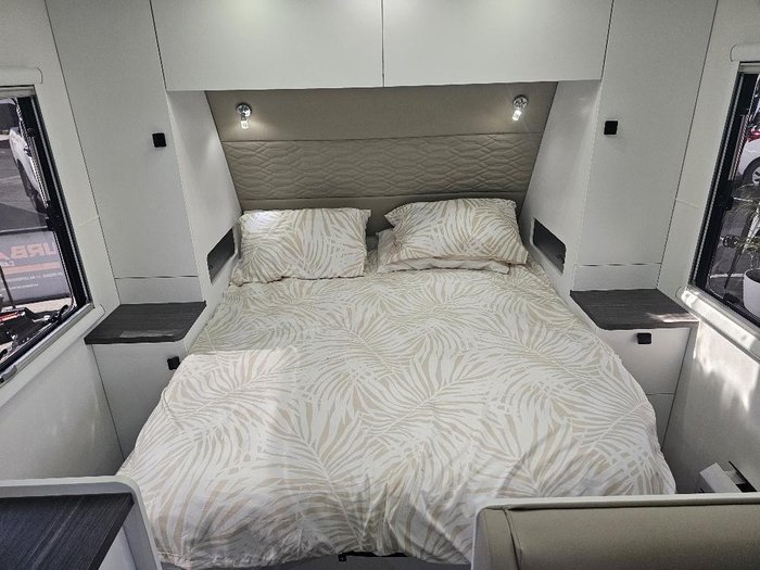 2026 Vivid Caravans Nomad