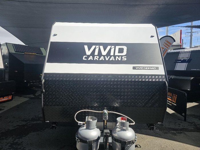2026 Vivid Caravans Nomad