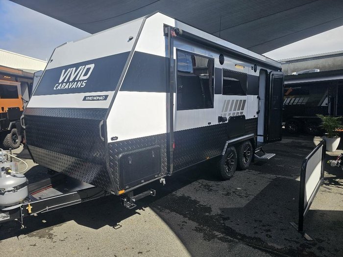 2026 Vivid Caravans Nomad
