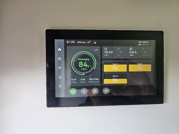 2026 Vivid Caravans Nomad