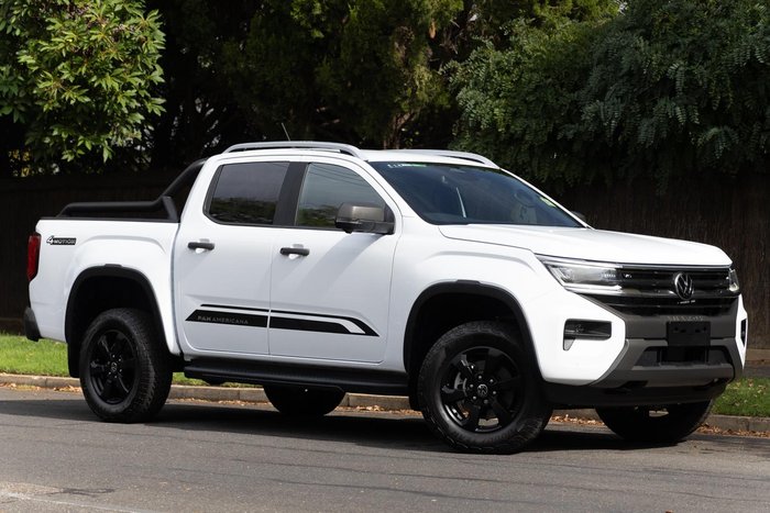 2025 Volkswagen Amarok TDI600 PanAmericana