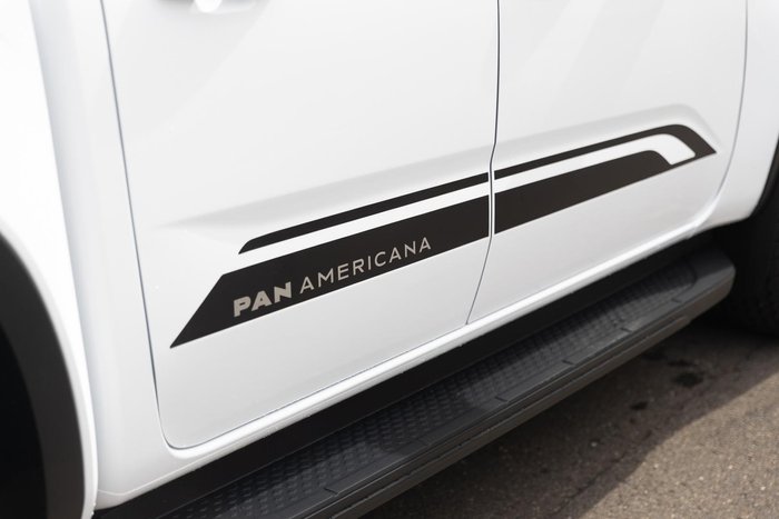 2025 Volkswagen Amarok TDI600 PanAmericana
