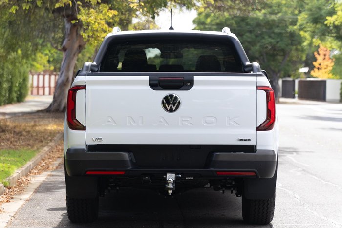 2025 Volkswagen Amarok TDI600 PanAmericana