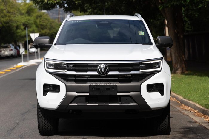 2025 Volkswagen Amarok TDI600 PanAmericana