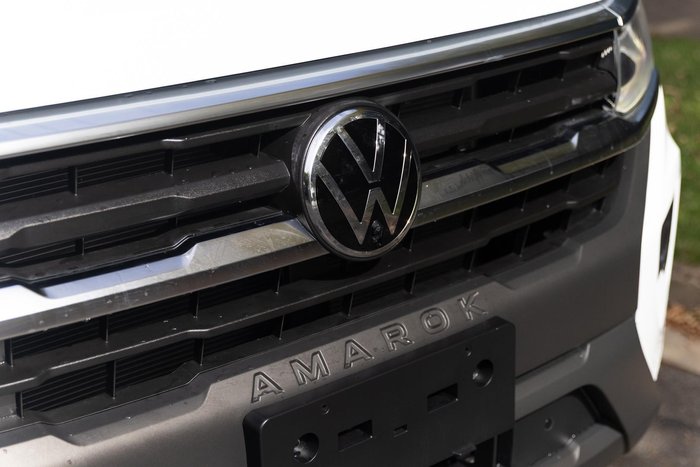 2025 Volkswagen Amarok TDI600 PanAmericana