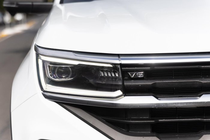 2025 Volkswagen Amarok TDI600 PanAmericana