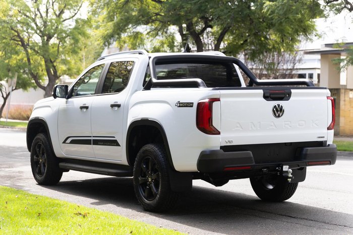 2025 Volkswagen Amarok TDI600 PanAmericana