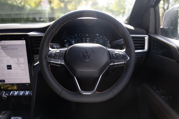 2025 Volkswagen Amarok TDI600 PanAmericana